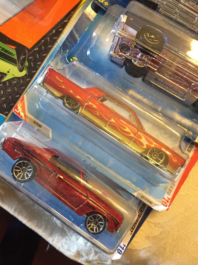 Illustration for article titled Colossal Die-Cast Collection - Box 72 - Mixed Bag